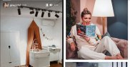 Gina Pistol a terminat de decorat camera fetiței ei. Uite cum arată!