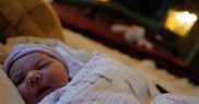 A explicat cum a fost ales numele fetiţei sale