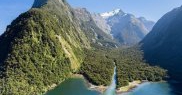 Milford Sound, Noua Zeelandă