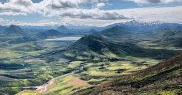 Traseul Laugavegur, Islanda