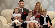 Ar fi cel de-al zecelea copil al lui Cristi Borcea. Ce spune Valentina Pelinel despre o nouă sarcină