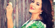 Artista a dezvăluit sexul și numele bebelușului