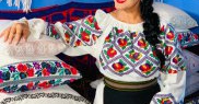 Angela Rusu, însărcinată pentru a treia oară