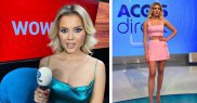 A ajuns asistentă TV la „Acces Direct” de unde și-a dat demisia cu scandal
