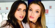 Emily Burghelea a devenit cunoscută după ce a participat la „Bravo, ai stil”