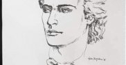 S-a presupus că poetul ar fi avut un fiu ilegitim