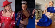 Emily Burghelea a anunțat ce sex va avea bebelușul ei printr-un videoclip de senzație