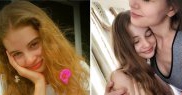 Irina Columbeanu a împlinit 14 ani! Uite ce mare și frumoasă a crescut!