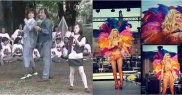 Andreea nu și-a schimbat prea mult stilul de dans