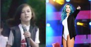 Cum arăta Andreea Bălan la 10 ani
