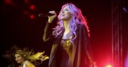 Andreea Bălan - artista cu cele mai spectaculoase show-uri din România