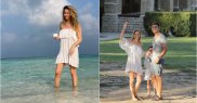 Laura Cosoi și Cosmin Curticapean împlinesc 6 ani de căsnicie