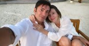 Adela Popescu: „Am ales să împărțim drumul în două, așa că am făcut un stop în Dubai”