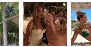 Sistine este model şi are foarte mulţi fani pe Instagram