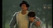 Sylvester Stallone este şi tatăl a doi băieţi