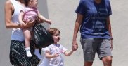 În anul 2016 s-a născut cea de-a doua ei fiică