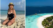 Cât costă vacanța lor în Maldive?