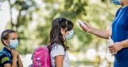 Elevii vor trece prin triaj epidemiologic