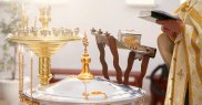 Părintele Vasile Gavrilă, profesor de Teologie Liturgică la Facultatea de Teologie din Bucureşti