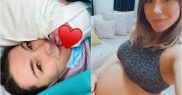 Felicitări! Vedeta a născut o fetiță perfect sănătoasă