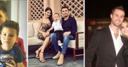 Alexandra Dinu: iubitul ei și familia lui Adrian Mutu