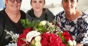 După ce i-a aflat povestea, o cunoscută producătoare a hotărât să o adopte