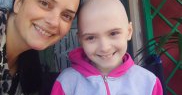 În Italia a înființat un ONG pentru sprijinirea familiilor cu copii bolnavi de cancer