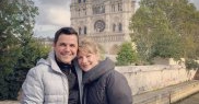 Soția lui a recunoscut că nu a fost vorba despre „dragoste la prima vedere”