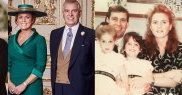 Primul nepot al prințului Andrew
