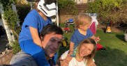 Cum a făcut anunțul celei de-a treia sarcini