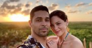 Wilmer și Amanda s-au logodit acum 1 an