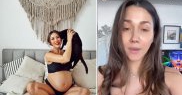 De ce Diana Enciu refuză să apară la TV atâta vreme cât este însărcinată