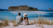 Balos Lagoon