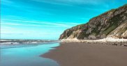 Filey Beach