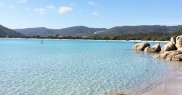 Plage de Santa Giulia