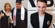 Patrick Borcea, fiul cel mare al omul de afaceri, ar fi trebuit să dea BAC-ul anul trecut, dar nu s-a prezentat la examen