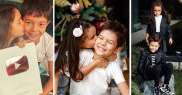 Câți bani fac copiii Andrei și ai lui Măruță din conturile de Social Media? "Pentru ei e o joacă", spune mama lor