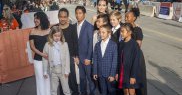 Fostul cuplu Angelina Jolie-Brad Pitt
