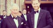 Prințul Harry a vorbit despre relația pe care o are cu tatăl său, Prințul Charles