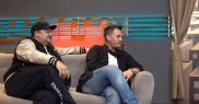 Mihai Bobonete și Răzvan Fodor i-au dat sfaturi de parenting