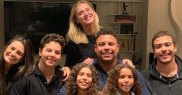 Ronaldo mai are 4 copii cu 3 femei diferite