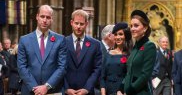 Replica prințului William la acuzațiile lui Meghan și Harry