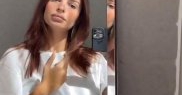 A dat vestea că este însărcinată în toamna anului trecut