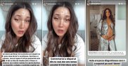 Poza cu Diana Enciu însărcinată care a oripilat un profesor: "Îmi spunea că sunt scârboasă și dizgrațioasă"