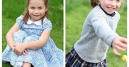 Kate Middleton o numește „Lottie” pe Prințesa Charlotte