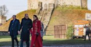 Kate Middleton nu ezită să i se adreseze afectuos soțului ei și în public
