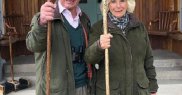 Ce porecle au avut Prințul Charles și Ducesa de Cornwall