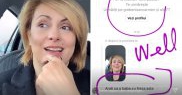 Criticată pentru coafura ei