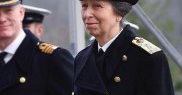Prințesa Anne este unica fiică a cuplului regal britanic