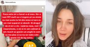 Câte kilograme a luat Diana Enciu în sarcină: "Tare m-am mai supărat"